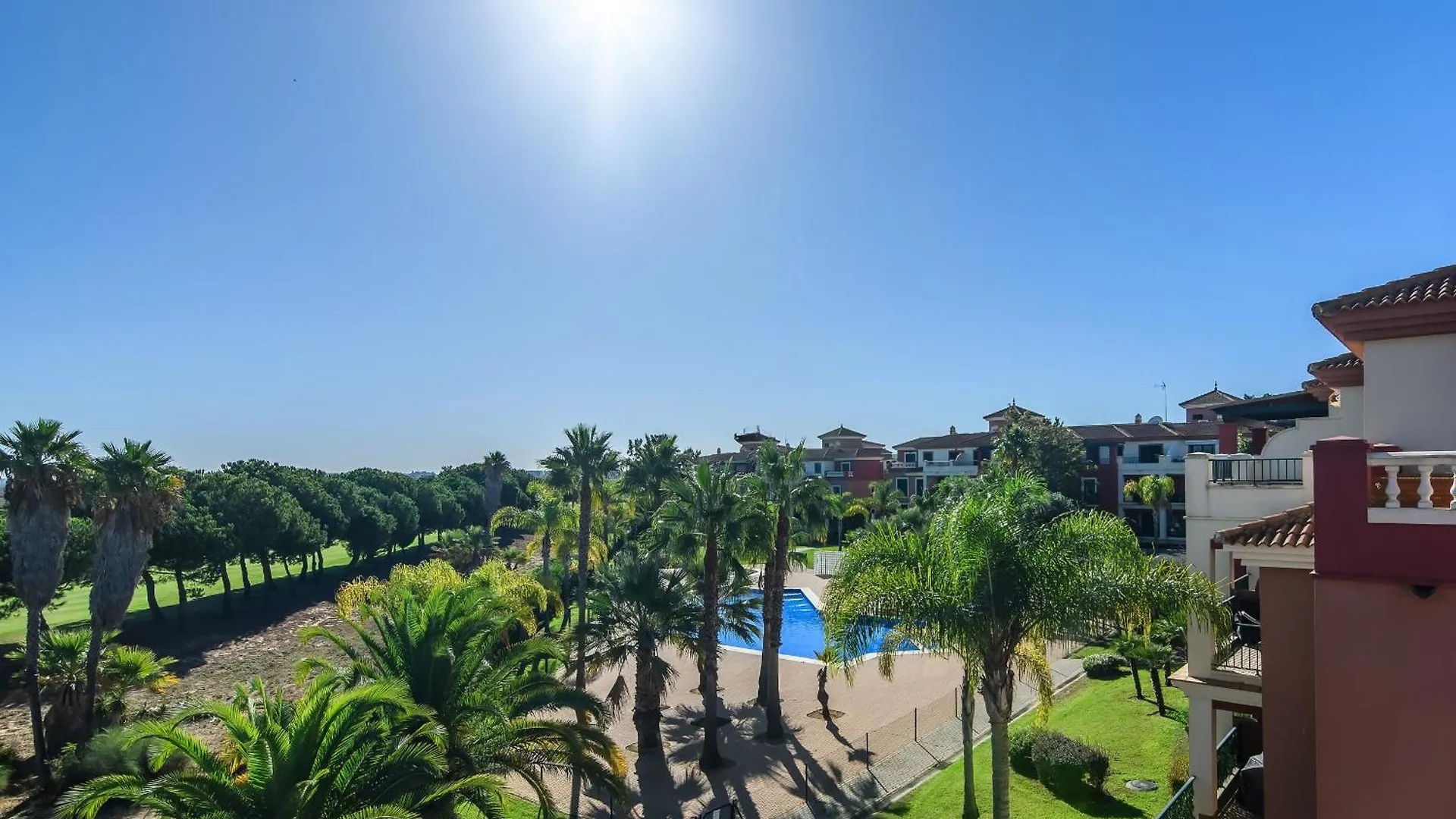 Prado Golf Atico By H - Isla Canela Golf Gphg20P8 0*,  Spain