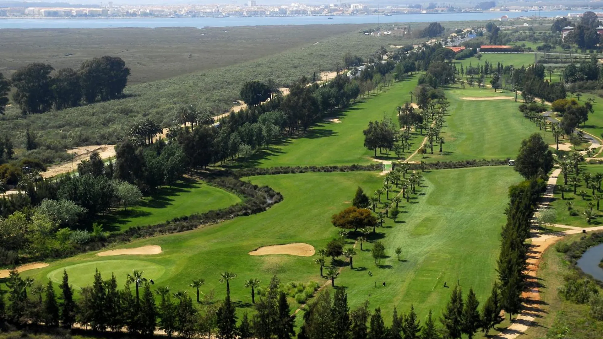 Prado Golf Atico By H - Isla Canela Golf Gphg20P8 Spain